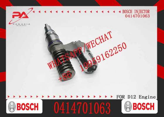 1766553 0414701038 0414701063 Brand New Original Diesel Fuel Injector for Engine