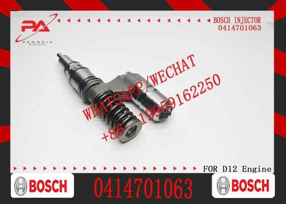 1766553 0414701038 0414701063 Brand New Original Diesel Fuel Injector for Engine