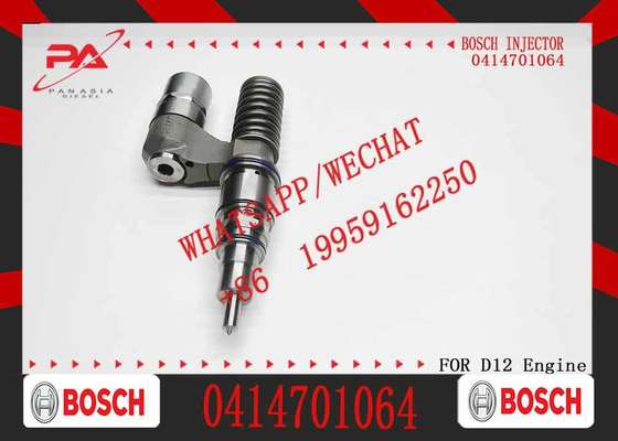 0414701064 0414701040 1766551 Brand New Original Bosch Diesel Fuel Injector for Engine
