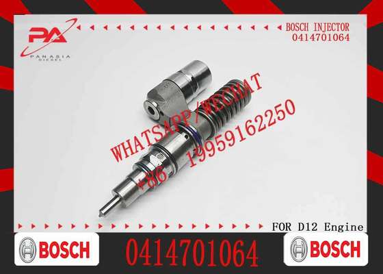 0414701064 0414701040 1766551 Brand New Original Bosch Diesel Fuel Injector for Engine