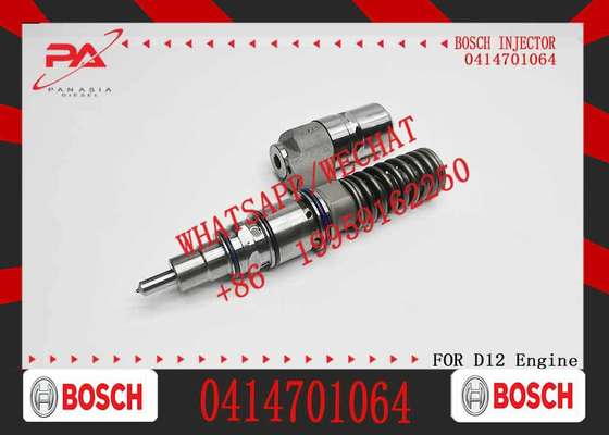 0414701064 0414701040 1766551 Brand New Original Bosch Diesel Fuel Injector for Engine