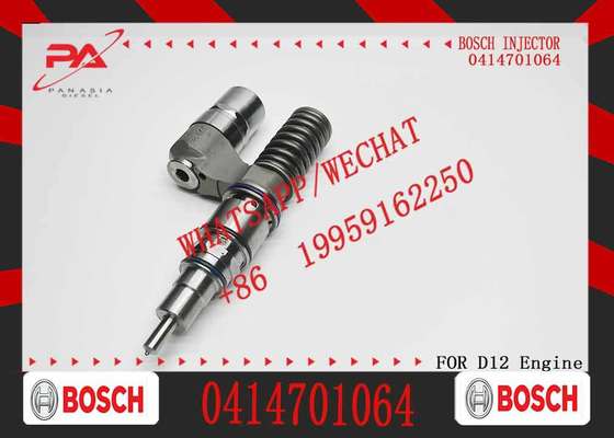 0414701064 0414701040 1766551 Brand New Original Bosch Diesel Fuel Injector for Engine