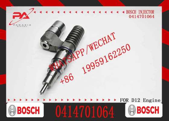 0414701064 0414701040 1766551 Brand New Original Bosch Diesel Fuel Injector for Engine