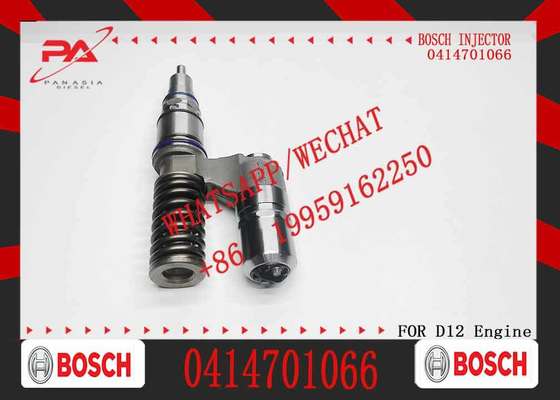 0414701066 Diesel Injector Electronically Controlled Pump Nozzle 1805344 0414701044 0414701066 Suitable for Scania P420