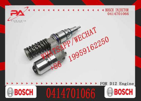 0414701066 Diesel Injector Electronically Controlled Pump Nozzle 1805344 0414701044 0414701066 Suitable for Scania P420