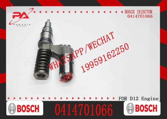 0414701066 Diesel Injector Electronically Controlled Pump Nozzle 1805344 0414701044 0414701066 Suitable for Scania P420