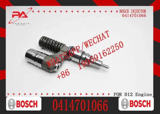 0414701066 Diesel Injector Electronically Controlled Pump Nozzle 1805344 0414701044 0414701066 Suitable for Scania P420