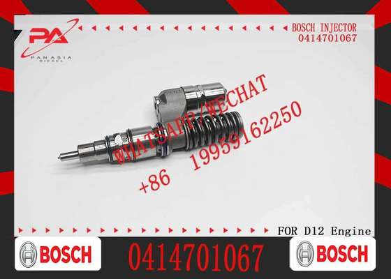 Diesel Unit Fuel Injector Injection Valves 0414701067 0414701059 0414703009 0445115077 0414701008 0414701019 0414701027
