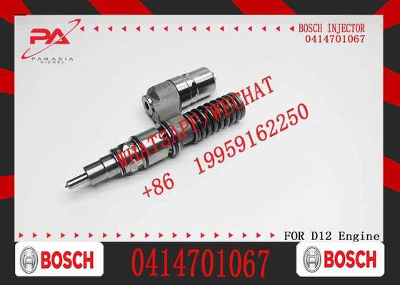 Diesel Unit Fuel Injector Injection Valves 0414701067 0414701059 0414703009 0445115077 0414701008 0414701019 0414701027