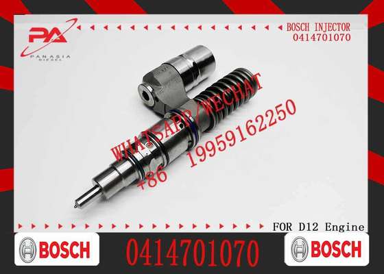 Original Fuel Injector 0414701071 0414701070 2098522 for Scania