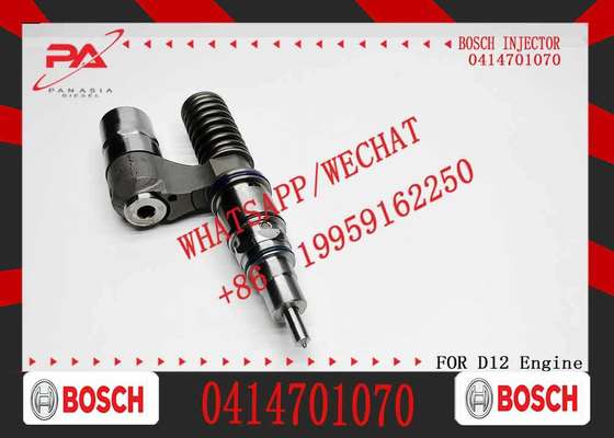 Original Fuel Injector 0414701071 0414701070 2098522 for Scania