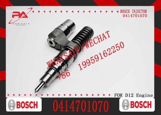 Original Fuel Injector 0414701071 0414701070 2098522 for Scania