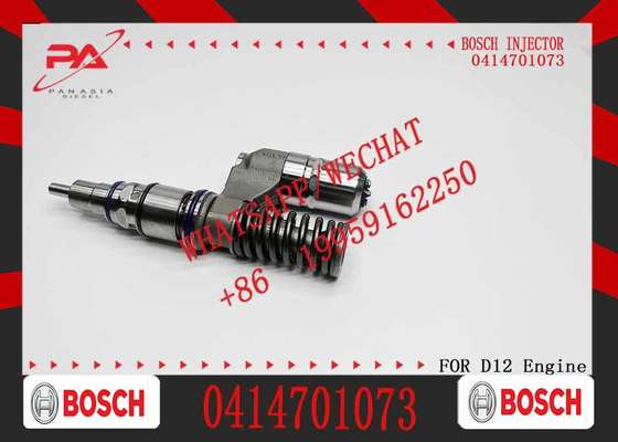 Genuine Unit Fuel Injector 0414701051 0414701072 0414701073 0414701077 0414701076 0414701086 1943974