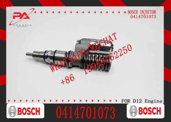 Genuine Unit Fuel Injector 0414701051 0414701072 0414701073 0414701077 0414701076 0414701086 1943974