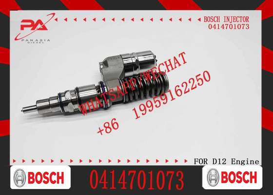 Genuine Unit Fuel Injector 0414701051 0414701072 0414701073 0414701077 0414701076 0414701086 1943974