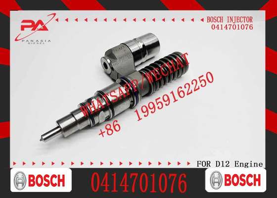 Genuine Unit Fuel Injector 0414701051 0414701072 0414701073 0414701077 0414701076 0414701086 1943974