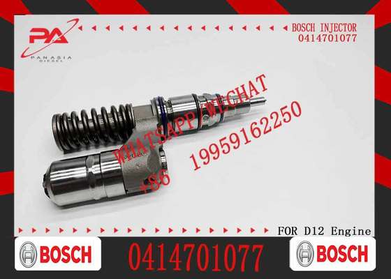 Genuine Unit Fuel Injector 0414701051 0414701072 0414701073 0414701077 0414701076 0414701086 1943974