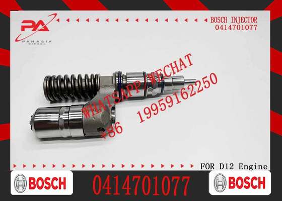 Genuine Unit Fuel Injector 0414701051 0414701072 0414701073 0414701077 0414701076 0414701086 1943974