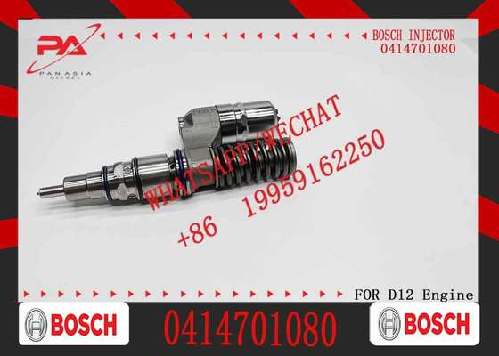 Diesel Fuel Injector for Sca-nia DC12 DC16 Engine 0414701028 0414701080 1440580 0414701020