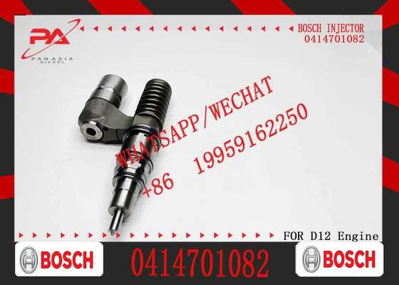 Diesel Fuel Injection Pump/unit Injector 0414701019 Common Rail Injector 0414701082 1440579 for SCANIA
