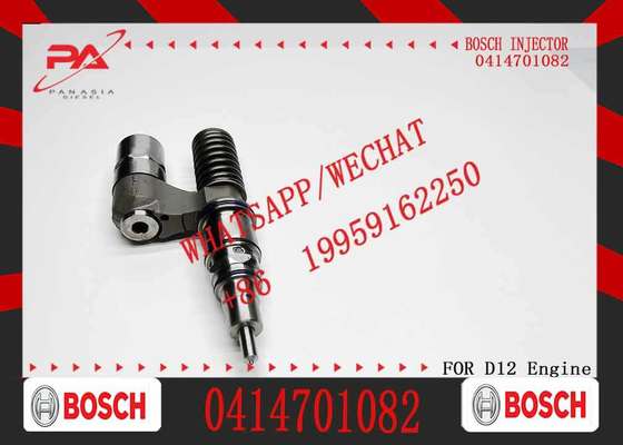 Diesel Fuel Injection Pump/unit Injector 0414701019 Common Rail Injector 0414701082 1440579 for SCANIA