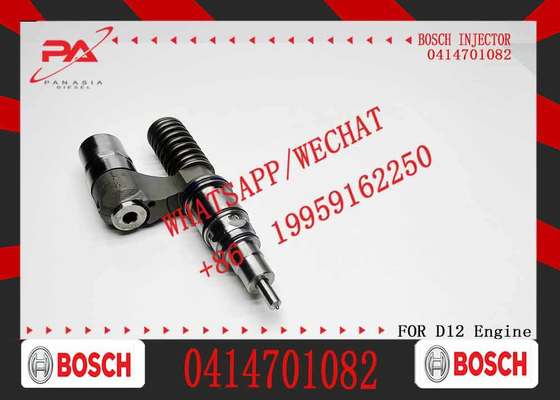 Diesel Fuel Injection Pump/unit Injector 0414701019 Common Rail Injector 0414701082 1440579 for SCANIA
