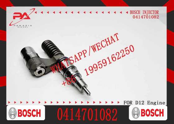 Diesel Fuel Injection Pump/unit Injector 0414701019 Common Rail Injector 0414701082 1440579 for SCANIA