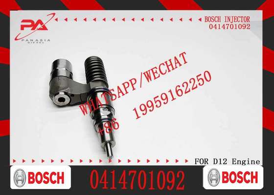 High Quality for Scania Engine Injector 0414701092 Diesel Injector 0414701043 1734493
