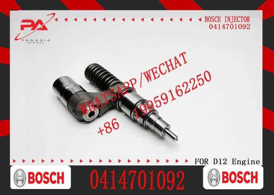 High Quality for Scania Engine Injector 0414701092 Diesel Injector 0414701043 1734493