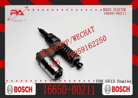 E3 Diesel Fuel Electronic Injection Injector BEBE4D17001 16650-00Z1B 16650-00Z0B BEBE4D05001 for VOLVO Diesel Engine NISSAN GE13