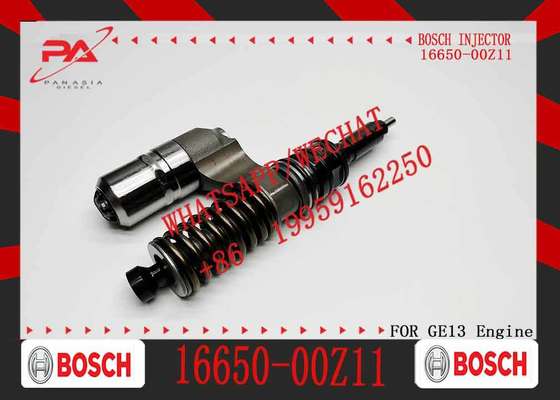 E3 Diesel Fuel Electronic Injection Injector BEBE4D17001 16650-00Z1B 16650-00Z0B BEBE4D05001 for VOLVO Diesel Engine NISSAN GE13