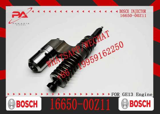 E3 Diesel Fuel Electronic Injection Injector BEBE4D17001 16650-00Z1B 16650-00Z0B BEBE4D05001 for VOLVO Diesel Engine NISSAN GE13