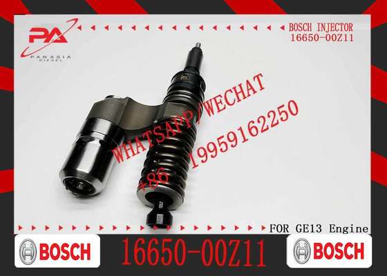 E3 Diesel Fuel Electronic Injection Injector BEBE4D17001 16650-00Z1B 16650-00Z0B BEBE4D05001 for VOLVO Diesel Engine NISSAN GE13