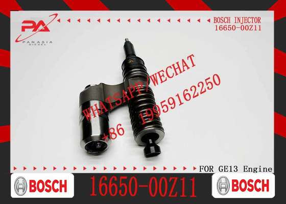 E3 Diesel Fuel Electronic Injection Injector BEBE4D17001 16650-00Z1B 16650-00Z0B BEBE4D05001 for VOLVO Diesel Engine NISSAN GE13