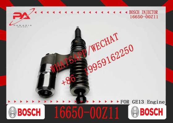 E3 Diesel Fuel Electronic Injection Injector BEBE4D17001 16650-00Z1B 16650-00Z0B BEBE4D05001 for VOLVO Diesel Engine NISSAN GE13