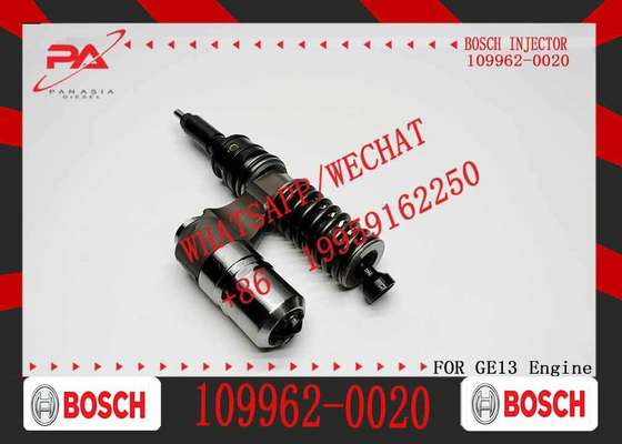 Common Rail Fuel Injector 109962-0021 109962-0020 1099620062 for GE13 Engine