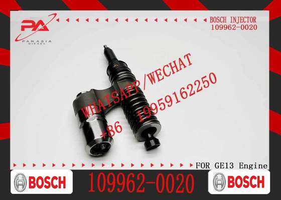 Common Rail Fuel Injector 109962-0021 109962-0020 1099620062 for GE13 Engine