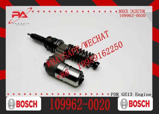 Common Rail Fuel Injector 109962-0021 109962-0020 1099620062 for GE13 Engine