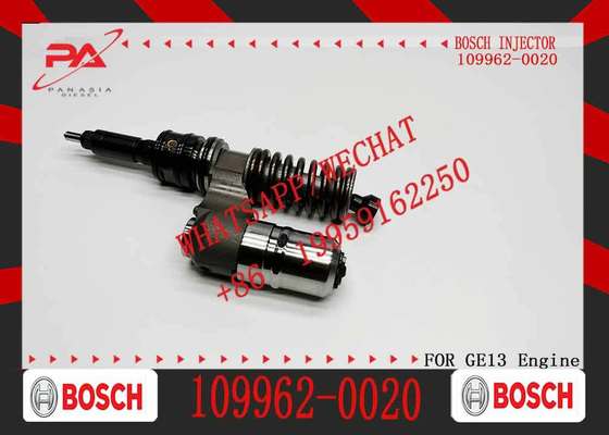 Common Rail Fuel Injector 109962-0021 109962-0020 1099620062 for GE13 Engine