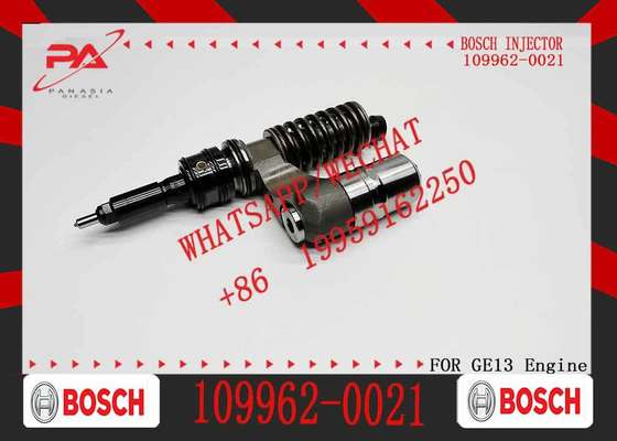 GE13 Engine Fuel Injector 109962-0061 1099620061 109962-0041 1099620041 109962-0021 1099620021