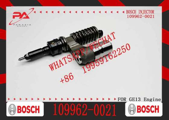 GE13 Engine Fuel Injector 109962-0061 1099620061 109962-0041 1099620041 109962-0021 1099620021
