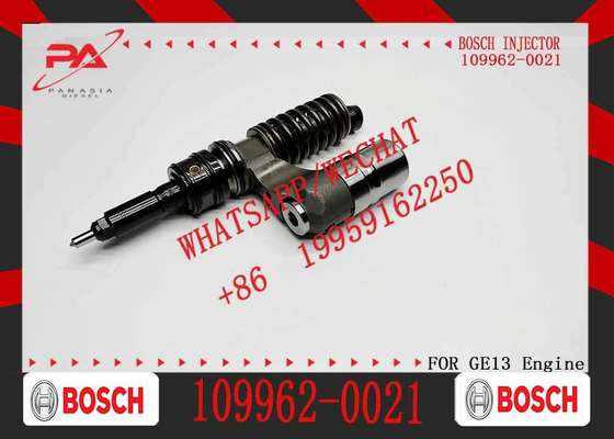 GE13 Engine Fuel Injector 109962-0061 1099620061 109962-0041 1099620041 109962-0021 1099620021