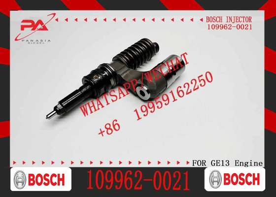 GE13 Engine Fuel Injector 109962-0061 1099620061 109962-0041 1099620041 109962-0021 1099620021