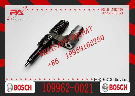 GE13 Engine Fuel Injector 109962-0061 1099620061 109962-0041 1099620041 109962-0021 1099620021