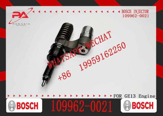 GE13 Engine Fuel Injector 109962-0061 1099620061 109962-0041 1099620041 109962-0021 1099620021