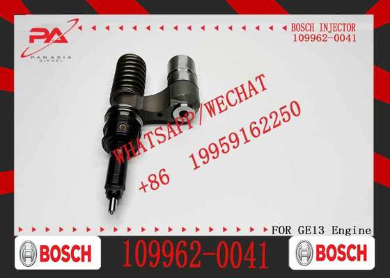 GE13 Engine Fuel Injector 109962-0061 1099620061 109962-0041 1099620041 109962-0021 1099620021