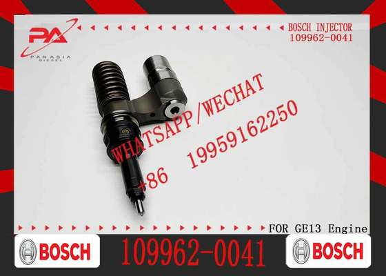 GE13 Engine Fuel Injector 109962-0061 1099620061 109962-0041 1099620041 109962-0021 1099620021