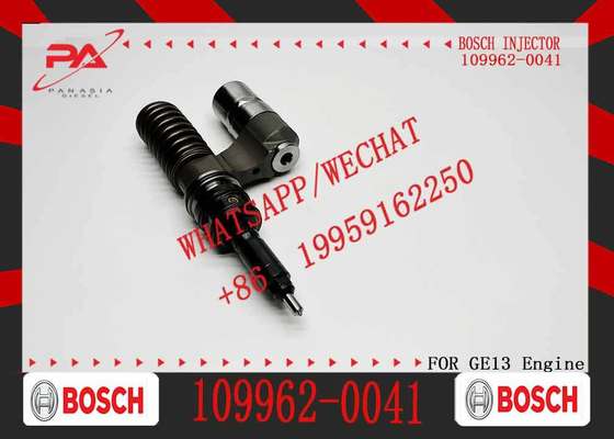 GE13 Engine Fuel Injector 109962-0061 1099620061 109962-0041 1099620041 109962-0021 1099620021