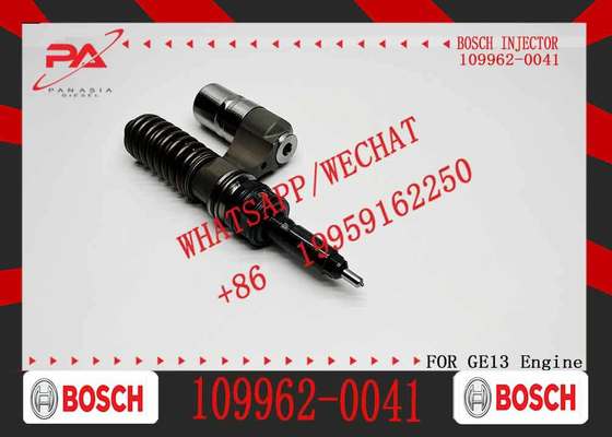 GE13 Engine Fuel Injector 109962-0061 1099620061 109962-0041 1099620041 109962-0021 1099620021