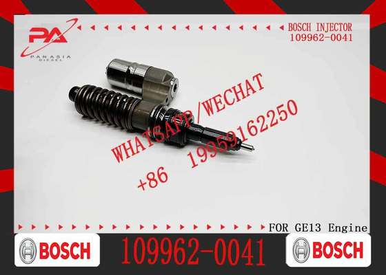 GE13 Engine Fuel Injector 109962-0061 1099620061 109962-0041 1099620041 109962-0021 1099620021